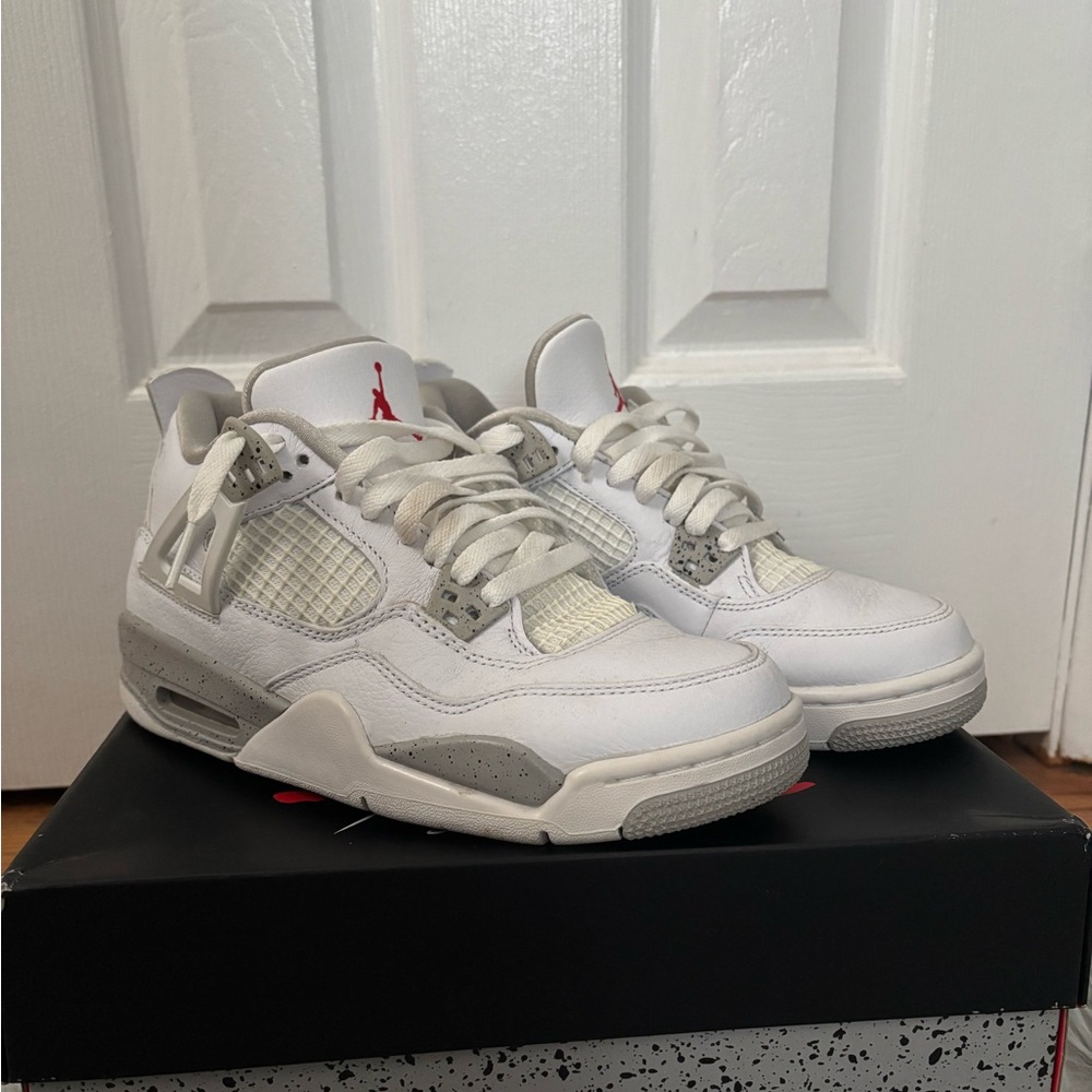 Air Jordan 4 Retro (GS)